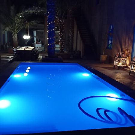 Hotel Riad Sahara Activity M'Hamid El Ghizlane Exterior foto