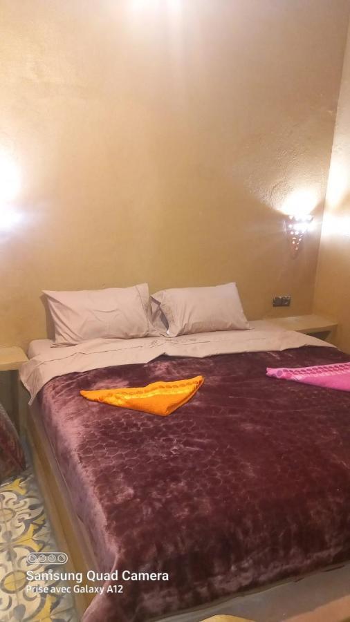 Hotel Riad Sahara Activity M'Hamid El Ghizlane Exterior foto