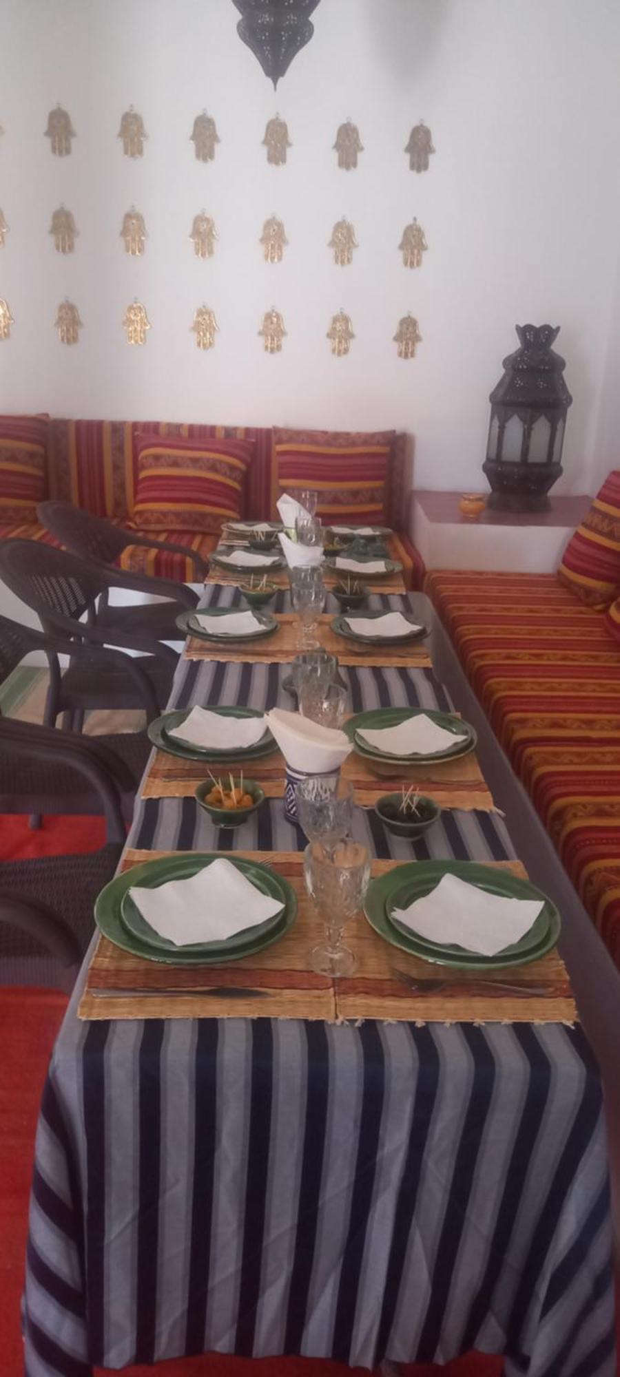 Hotel Riad Sahara Activity M'Hamid El Ghizlane Exterior foto