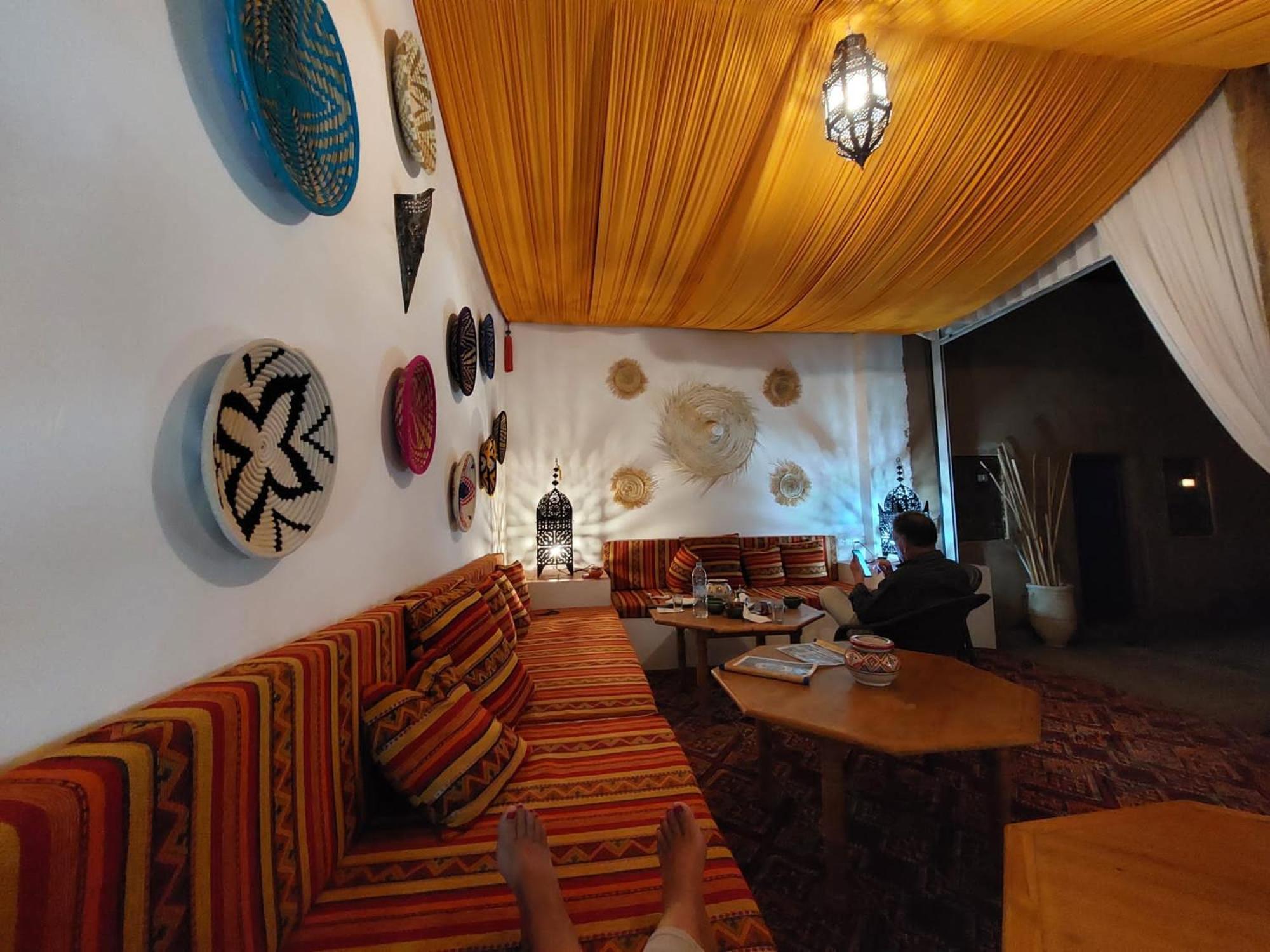 Hotel Riad Sahara Activity M'Hamid El Ghizlane Exterior foto
