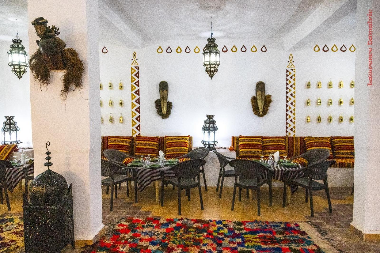 Hotel Riad Sahara Activity M'Hamid El Ghizlane Exterior foto