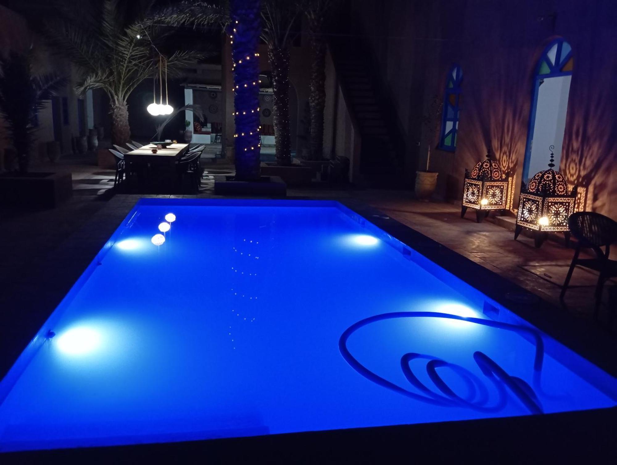 Hotel Riad Sahara Activity M'Hamid El Ghizlane Exterior foto