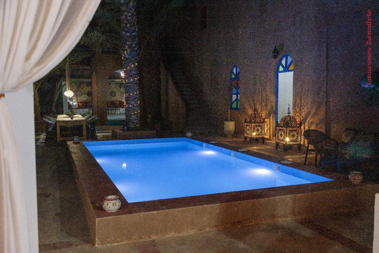 Hotel Riad Sahara Activity M'Hamid El Ghizlane Exterior foto